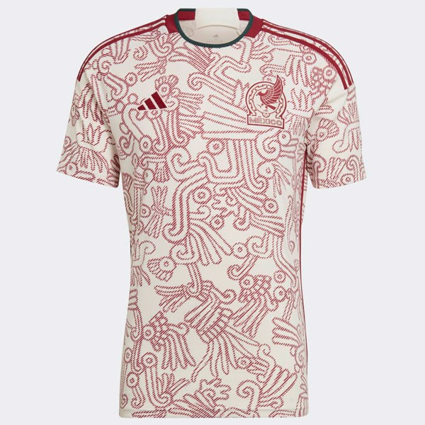 Camiseta México 2ª 2022 2023